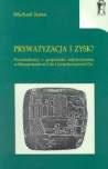Okładka: Michael Jursa - Prywatyzacja i zysk. Przedsiębiorcy a gospodarka instytucjonalna w Mezopotamii od 3 do 1 tysiąclecia przed Chrystusem.