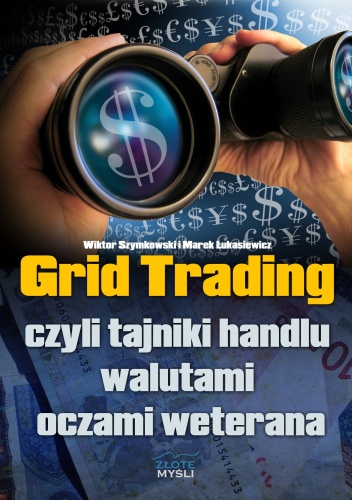 Okładka: Wiktor Szymkowski - Grid Trading - e-book