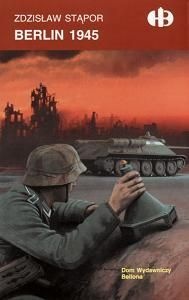 Okładka: Zdzisław Stąpor - Berlin 1945