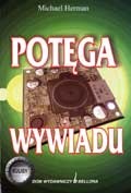 Okładka: Michael Herman - Potęga wywiadu