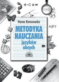 Okładka: Hanna Komorowska - Metodyka nauczania języków obcych