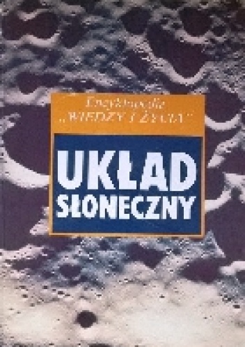 Okładka: Robin Kerrod - Układ słoneczny