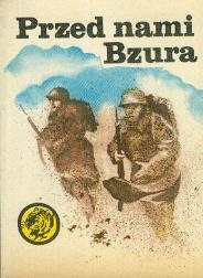 Okładka: Józef Malczewski - Przed nami Bzura