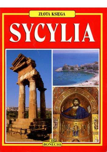 Okładka:  praca zbiorowa - Sycylia