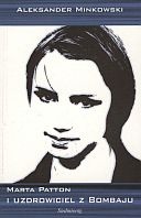 Okładka: Alex Hunter - Marta Patton i Uzdrowiciel z Bombaju