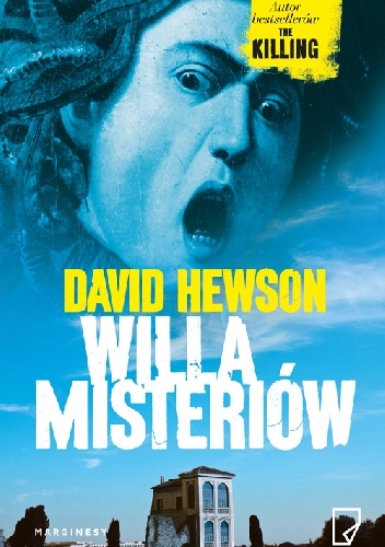 Okładka: David Hewson - Willa Misteriów