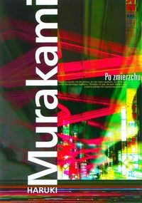 Okładka: Haruki Murakami - Po zmierzchu