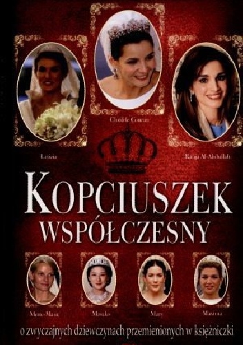Okładka: Agathe Godard - Kopciuszek współczesny