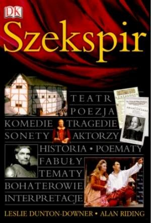 Okładka: Alan Riding - Szekspir