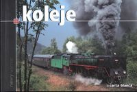 Okładka: Paweł Zalewski - Koleje/Nowy wymiar/