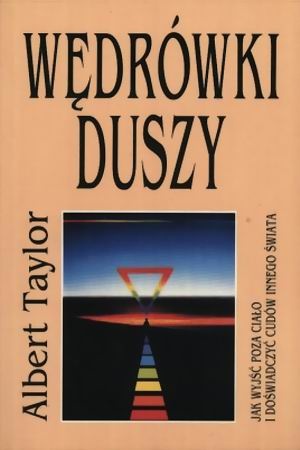 Okładka: Albert Taylor - Wędrówki duszy