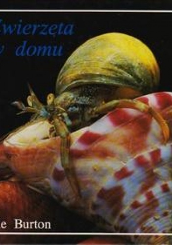 Okładka: Jane Burton - Zwierzęta w domu