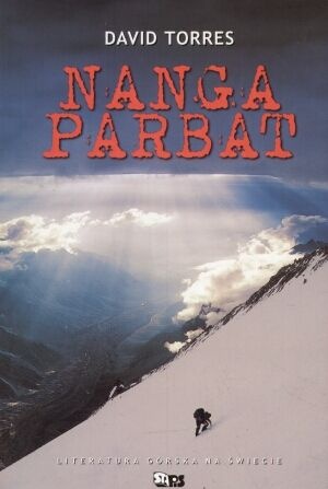 Okładka: David Torres - Nanga Parbat