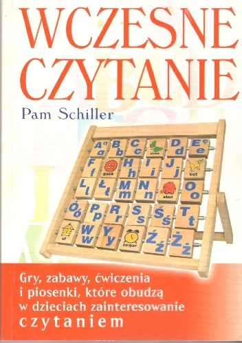 Okładka: Pam Schiller - Wczesne czytanie