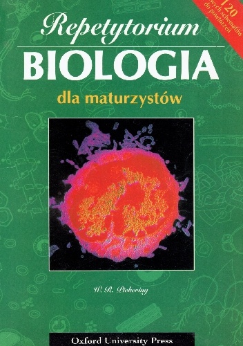 Okładka: W. R. Pickering - Repetytorium Biologia dla maturzystów
