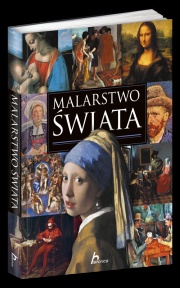 Okładka: Ewa Chabińska-Ilchanka - Malarstwo świata