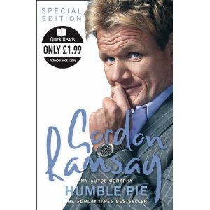 Okładka: Gordon Ramsay - Humble Pie