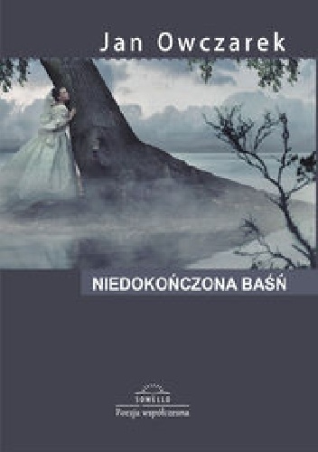 Okładka: Jan Owczarek - Niedokończona baśń