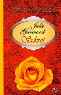 Okładka: Julie Garwood - Sekret