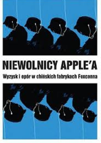 Okładka:  - Niewolnicy Apple'a