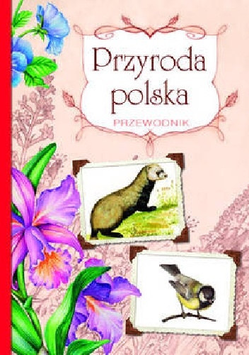 Okładka: Robert Jacek Dzwonkowski - Przyroda polska. Przewodnik