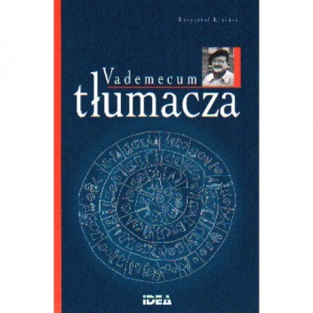 Okładka: Krzysztof Lipiński - Vademecum tłumacza