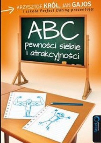 Okładka: Krzysztof Król - ABC pewności siebie i atrakcyjności