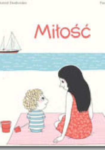 Okładka: Astrid Desbordes - Miłość