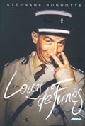 Okładka: Stéphane Bonnotte - Louis de Funés