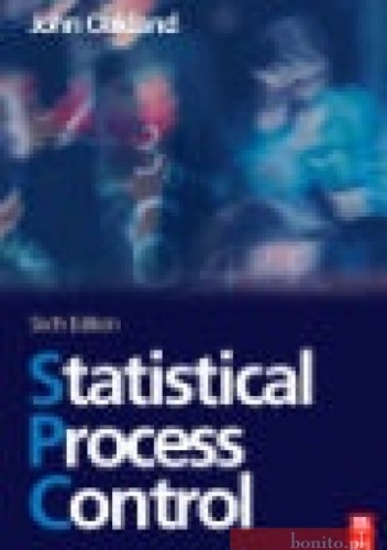 Okładka: J. Oakland - Statistical Process Control 6e