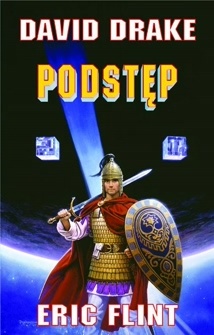 Okładka: David Drake - Podstęp