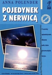Okładka: Anna Polender - Pojedynek z nerwicą