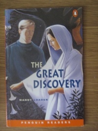 Okładka: Mandy Loader - The Great Discovery