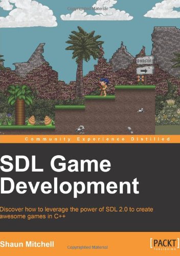 Okładka: Shaun Mitchell - SDL Game Development