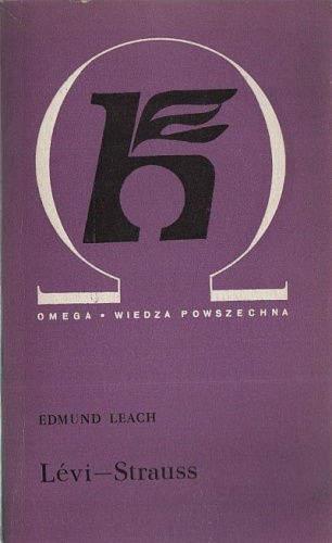 Okładka: Edmund Leach - Levi - Strauss