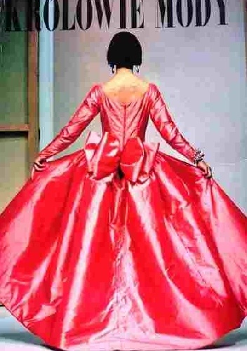 Okładka: Rudolf Kinzel - Królowie mody: Historia haute couture