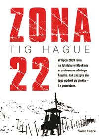 Okładka: Tig Hague - Zona 22