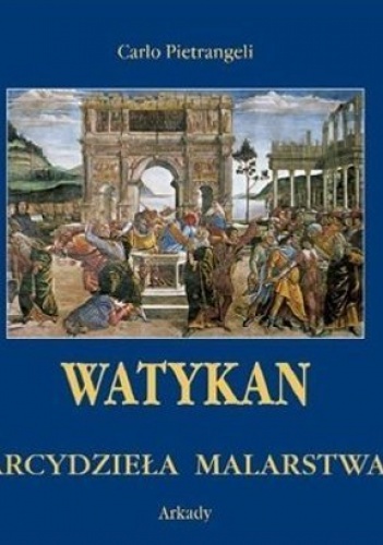 Okładka: Carlo Pietrangeli - Watykan