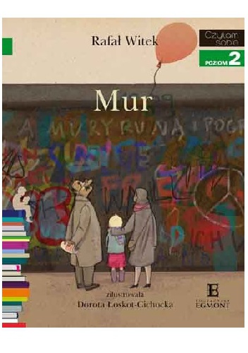 Okładka: Rafał Witek - Mur