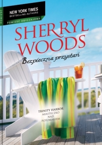 Okładka: Sherryl Woods - Bezpieczna przystań
