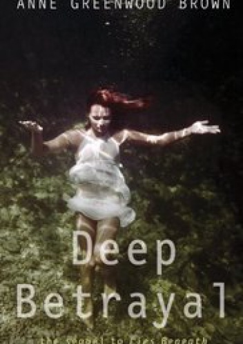 Okładka: Anne Greenwood Brown - Deep Betrayal