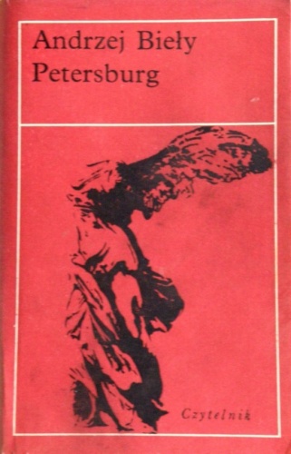 Okładka: Andrzej Bieły - Petersburg