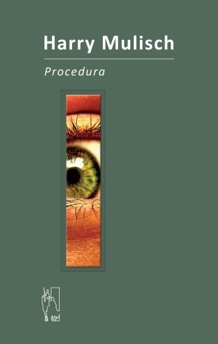 Okładka: Harry Mulisch - Procedura