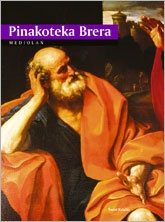 Okładka: Stefano Zuffi - Pinakoteka Brera. Mediolan