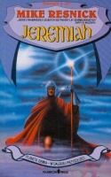 Okładka: Mike Resnick - Jeremiah