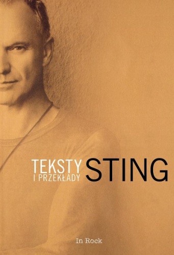 Okładka: Gordon Matthew Sumner - Teksty i przekłady