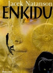 Okładka: Jacek Natanson - Enkidu