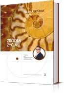 Okładka: Joanna Cieślewska - Źródła życia