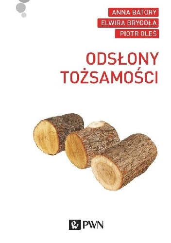 Okładka: Piotr Oleś - Odsłony tożsamości