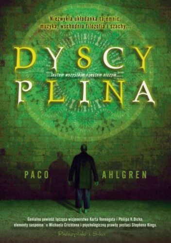 Okładka: Paco Ahlgren - Dyscyplina